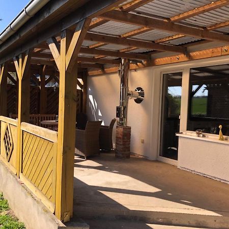 Baltic Chalet 3 Warnkenhagen  Εξωτερικό φωτογραφία