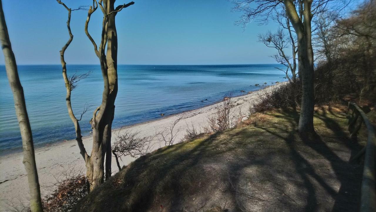 Baltic Chalet 3 Warnkenhagen  Εξωτερικό φωτογραφία