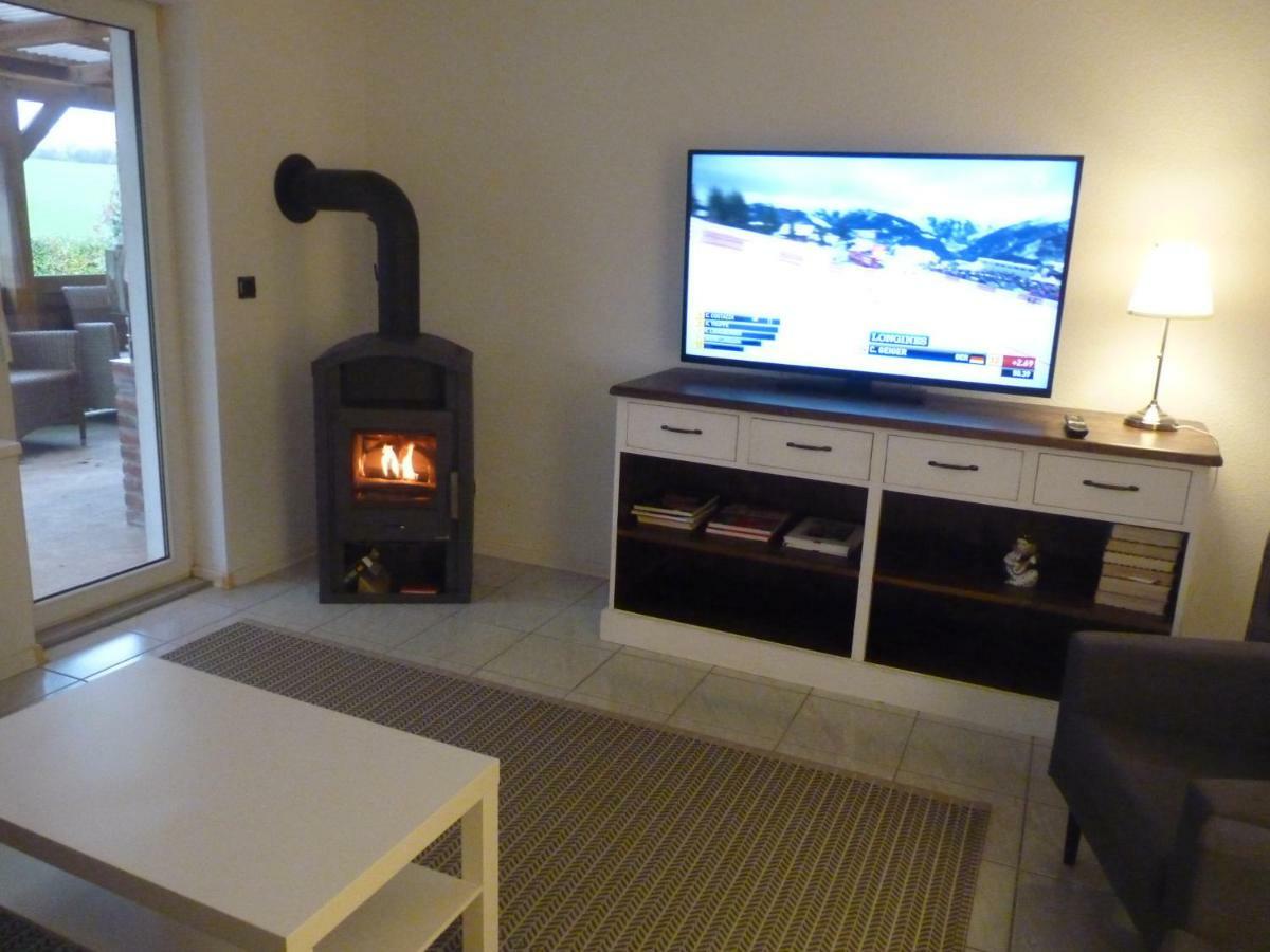 Baltic Chalet 3 Warnkenhagen  Εξωτερικό φωτογραφία