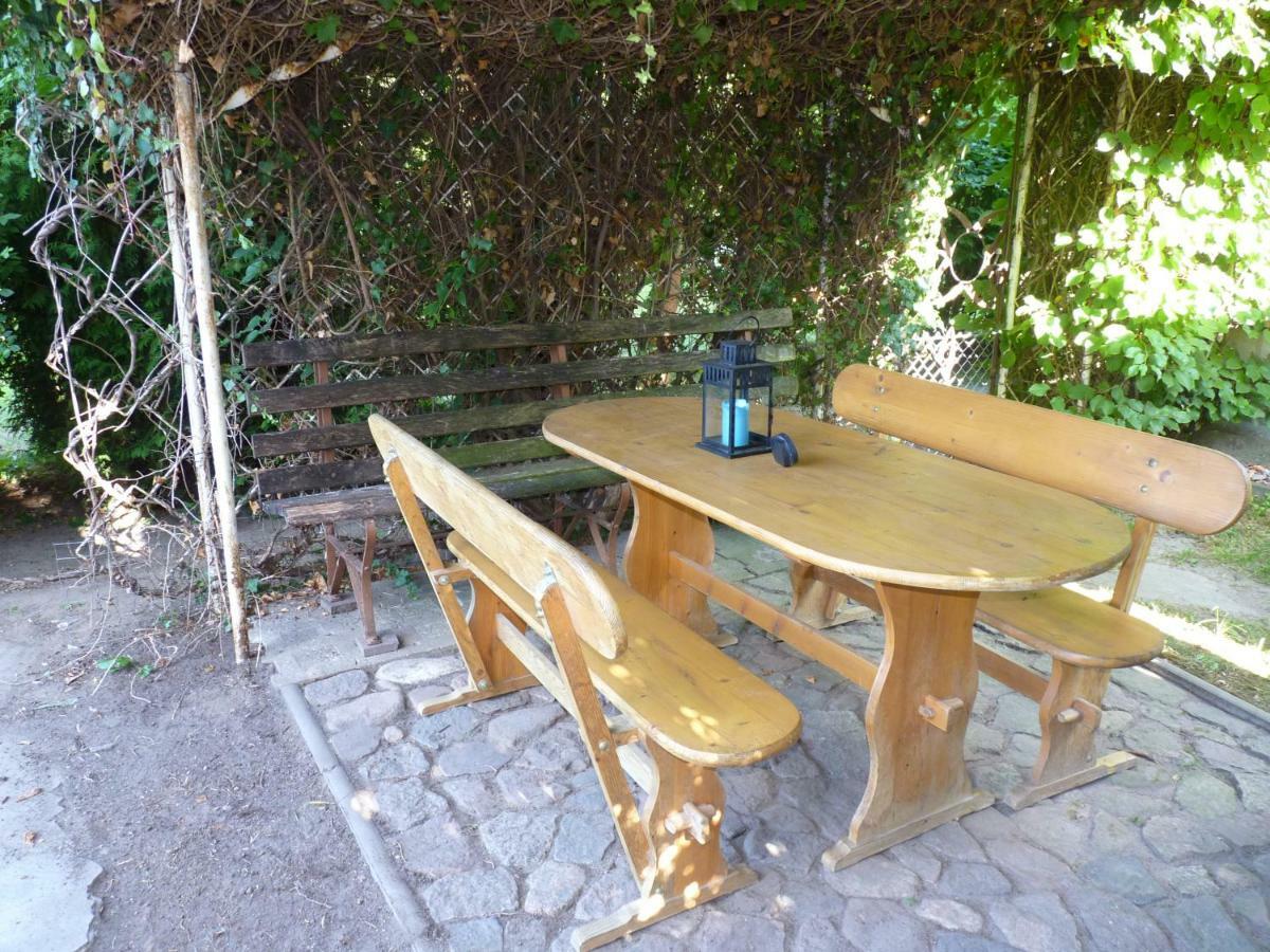 Baltic Chalet 3 Warnkenhagen  Εξωτερικό φωτογραφία