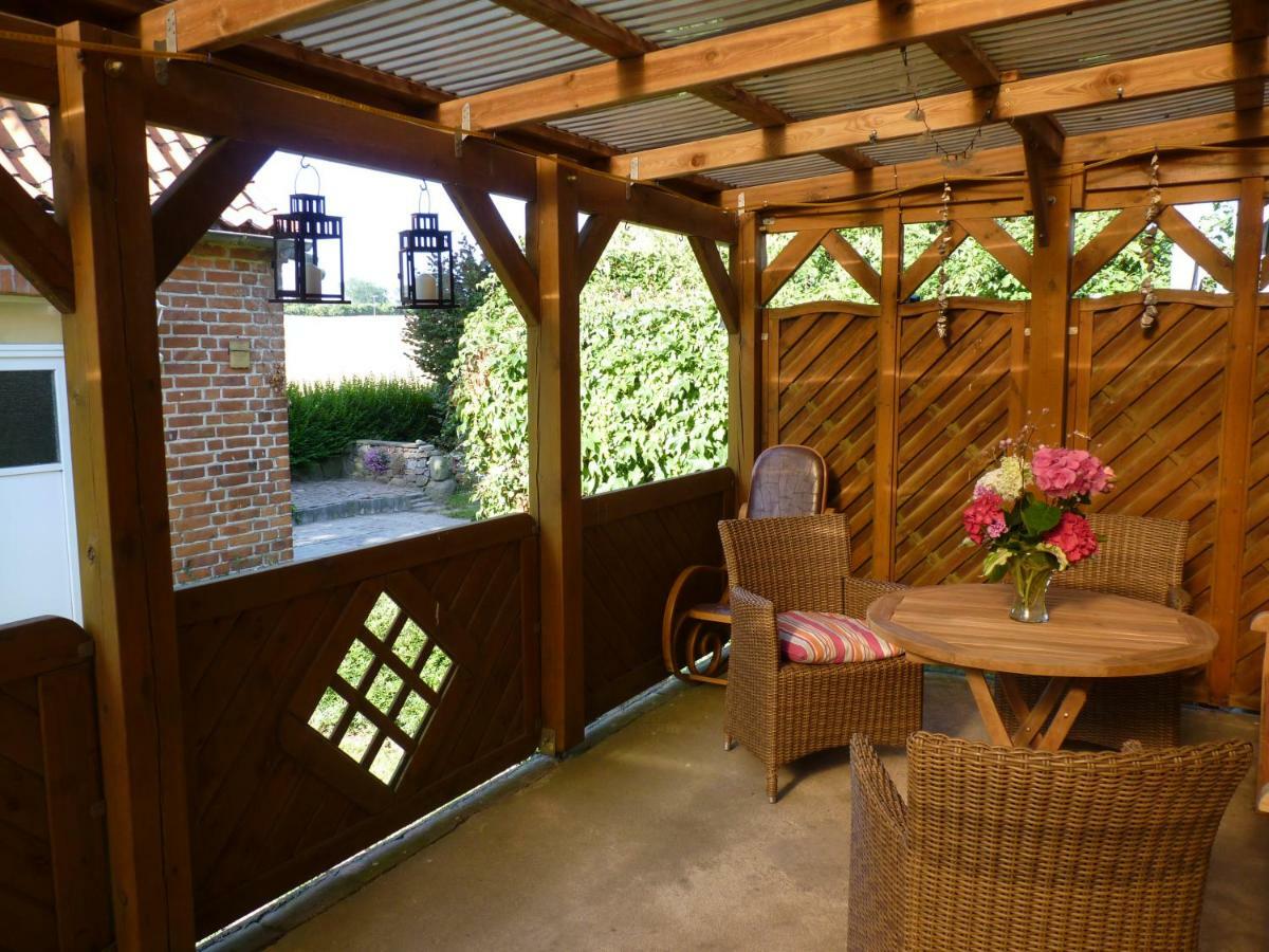 Baltic Chalet 3 Warnkenhagen  Εξωτερικό φωτογραφία