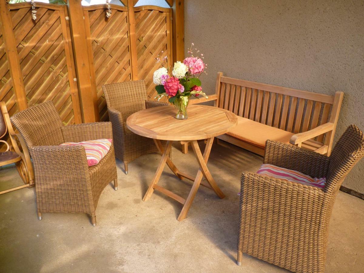 Baltic Chalet 3 Warnkenhagen  Εξωτερικό φωτογραφία