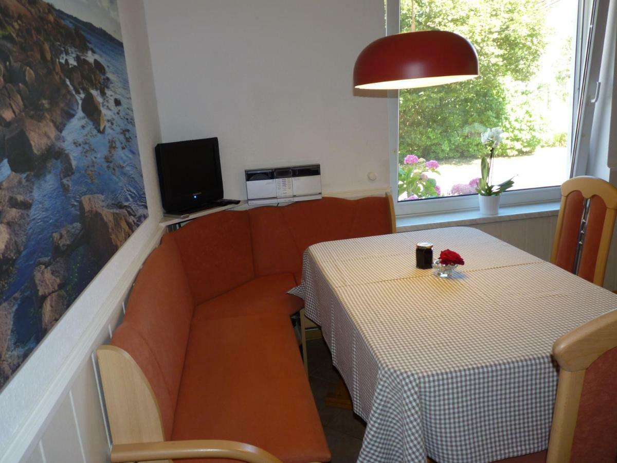Baltic Chalet 3 Warnkenhagen  Εξωτερικό φωτογραφία