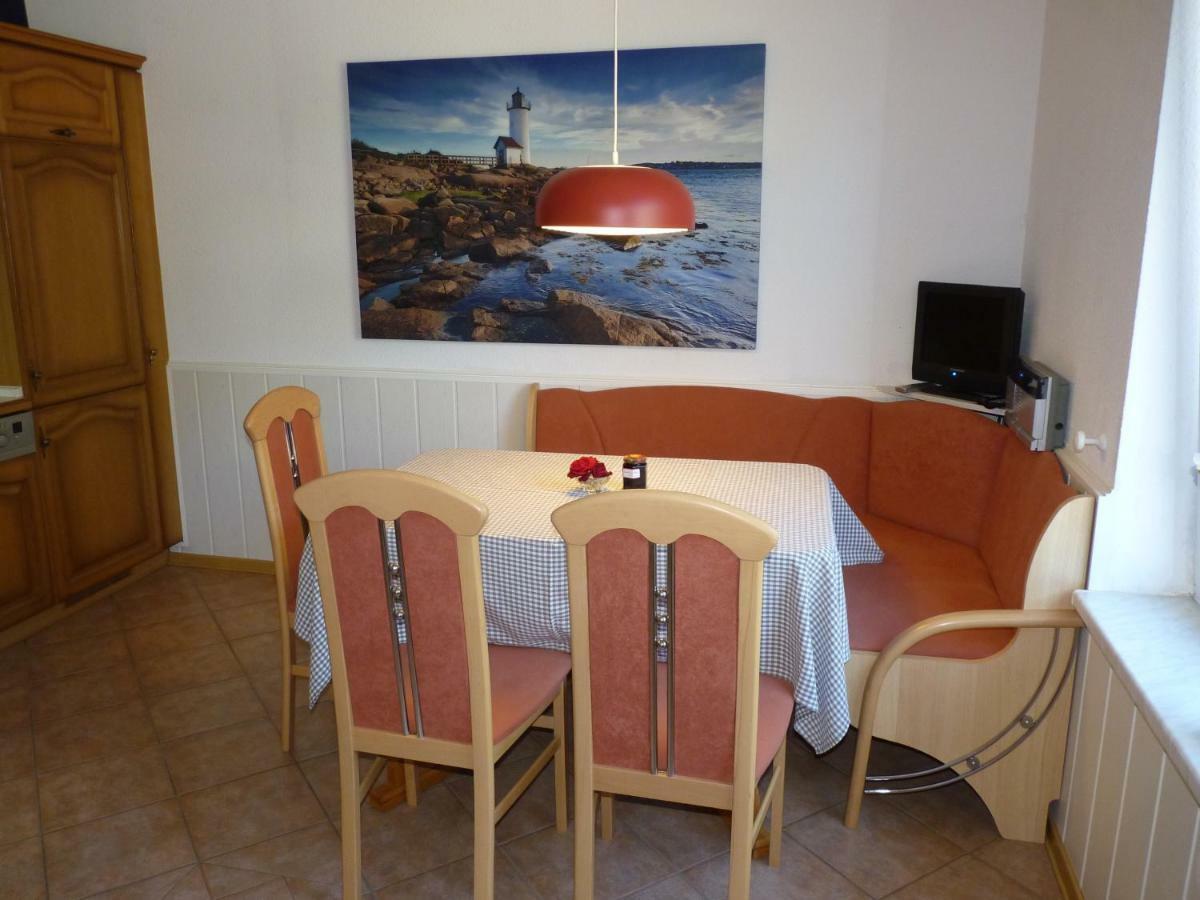 Baltic Chalet 3 Warnkenhagen  Εξωτερικό φωτογραφία
