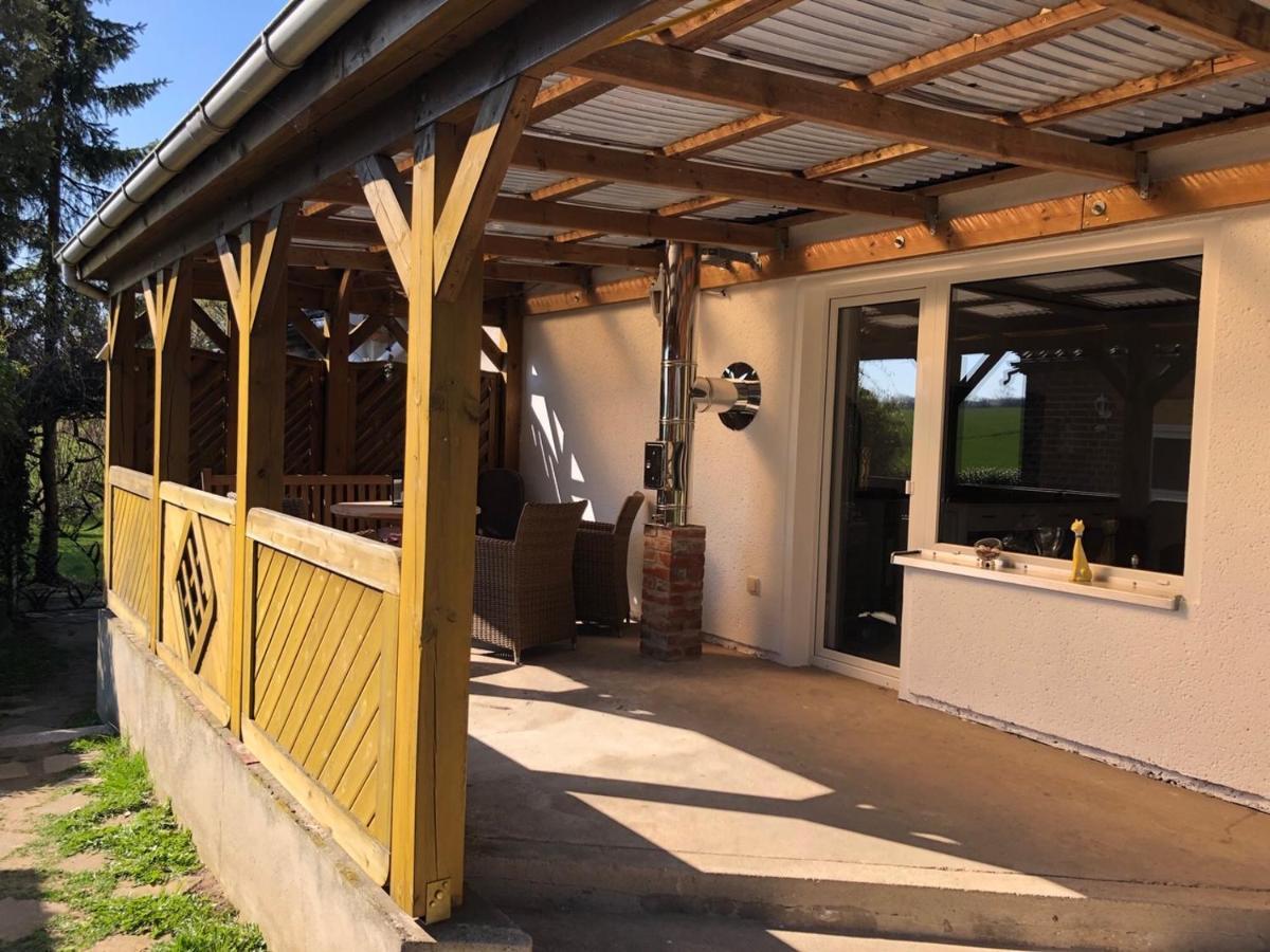 Baltic Chalet 3 Warnkenhagen  Εξωτερικό φωτογραφία